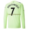 Original Fußballtrikot Manchester City Joao Cancelo 7 Ausweichtrikot 2022-23 Langarm Für Herren